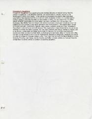 Cleopatra's Daughters Mission statement