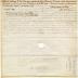 Letter from Alphonsa Blake to their lawyer Joseph Wickes