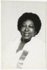 Alfreda Ocasio Star Temple portrait