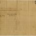 Letter from Alphonsa Blake to their lawyer Joseph Wickes