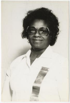 Alice Cann Star Temple Portrait