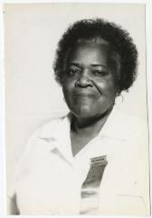 Marjorie Johnson Star Temple portrait