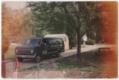 Potts & Son company van