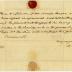 Letter from Alphonsa Blake to their lawyer Joseph Wickes