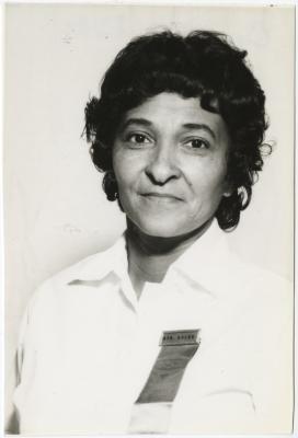 Charlotte Potts Portrait