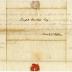 Letter from Alphonsa Blake to their lawyer Joseph Wickes