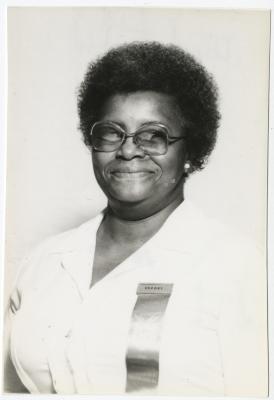 Doris Tinch Star Temple portrait