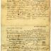 Slave bill of sale