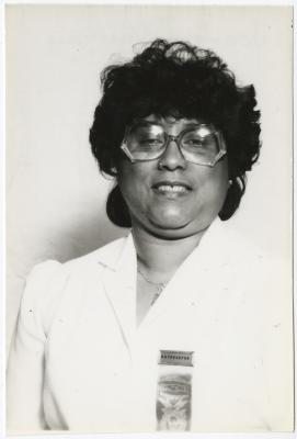Joanne Murray Star Temple portrait