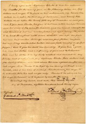 Hire agreement
