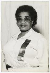 Flossie Johnson Star Temple portrait