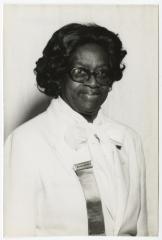 Mildred Towson Star Temple portrait
