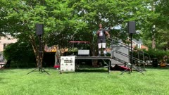Devon Elias's song for Anton Black