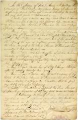 William H. Dorsey will