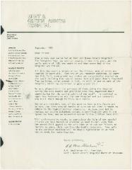 Kent & Queen Anne's Hospital newsletter