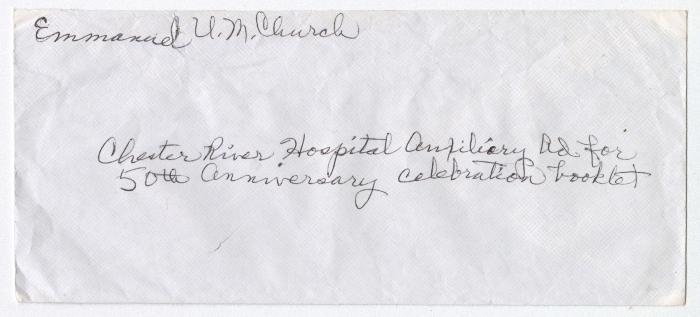 Fifty year anniversary thank you letter