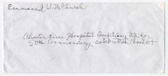 Fifty year anniversary thank you letter