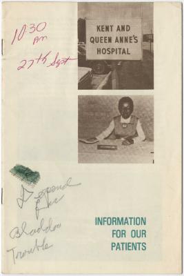 Information for our patients