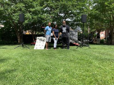 Juneteenth celebration