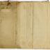 Peregrine Letherbury deed