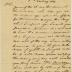 Letter from John Ireland to Joseph Wickes