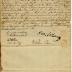 Peregrine Letherbury deed