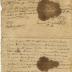 Indenture between Hercules Geddes and George Finley
