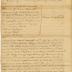 James Kelly estate papers