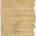 Inventory of unknown estate