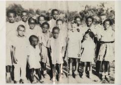 Group of children
