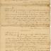 James Kelly estate papers