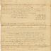 James Kelly estate papers