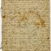 Peregrine Letherbury deed