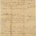 Agreement between Richard Hodges and Thomas Burgys