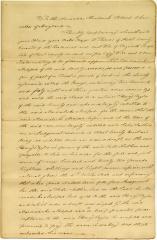 James Kelly estate papers