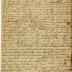 Peregrine Letherbury deed