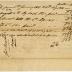 Slave bill of sale