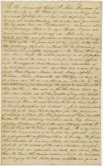 John Hudson's will