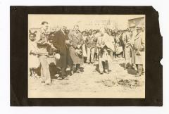 Garnet School ground-breaking ceremony