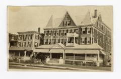 Photograph of The Arborton hotel 