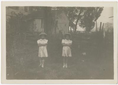 Two girls