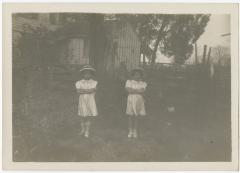 Two girls