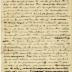 Unidentified Cornelius C. Money document