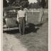 Man with car