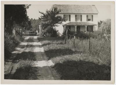 Farm house