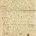 Unidentified Cornelius C. Money document