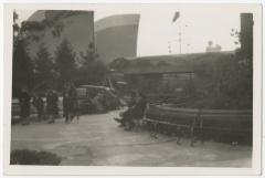 Group in park