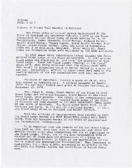 "History of Prince Hall Masonry in Maryland"