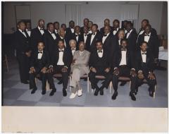 Thomas H. Kiah Lodge # 101 Prince Hall Masons 50th anniversary banquet