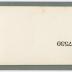 Anderson family photograph booklet